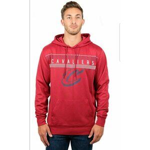 NBA Cleveland Cavaliers Hoodie Men's M NWT Unisex Basketball Sweatshirt Warm